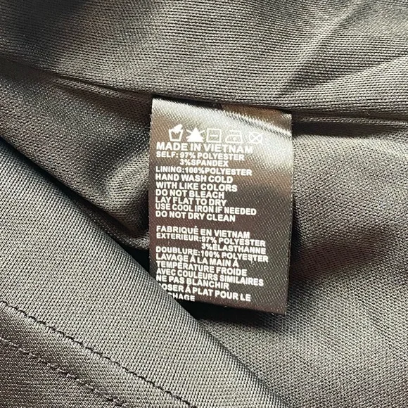 Paper Crane
Size L Casual Dress - Picture 6 of 6